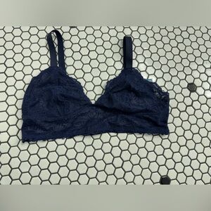 NWT free people lace bralette size medium